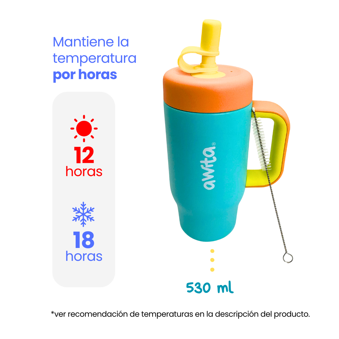 Vaso Solmenta - Hot&Cold