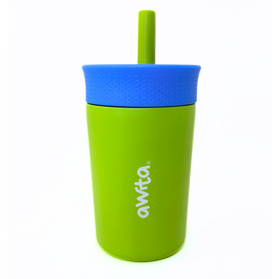Vaso Awita 350ml color Limalimón
