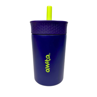 Vaso Awita 350ml color Marazulado