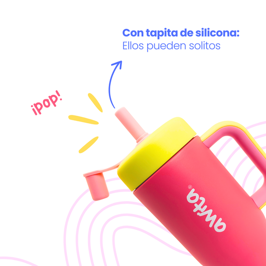 Vaso Fresiluz - Hot&Cold