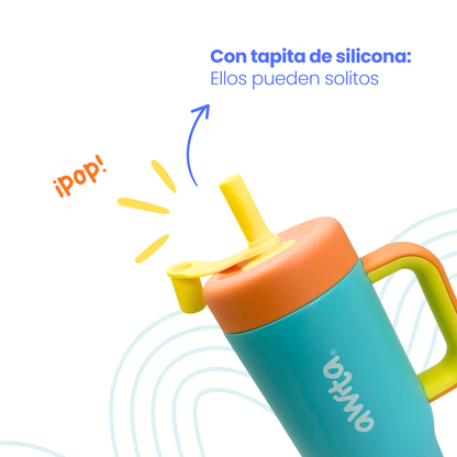 Vaso Solmenta - Hot&Cold