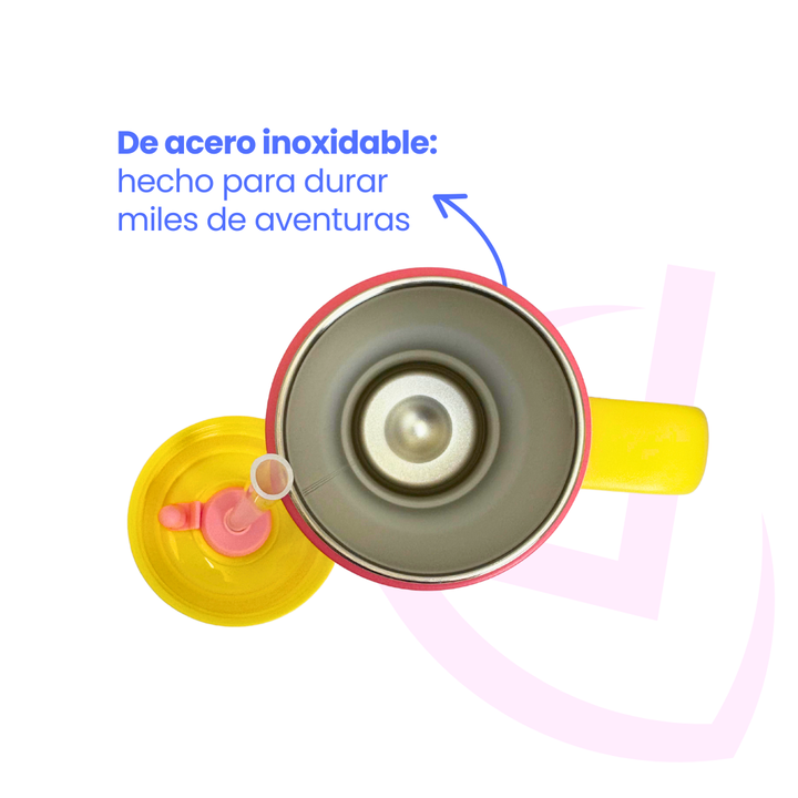 Vaso Fresiluz Go - 530 ml