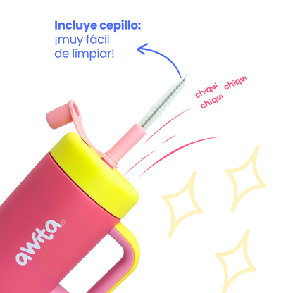 Vaso Fresiluz - Hot&Cold