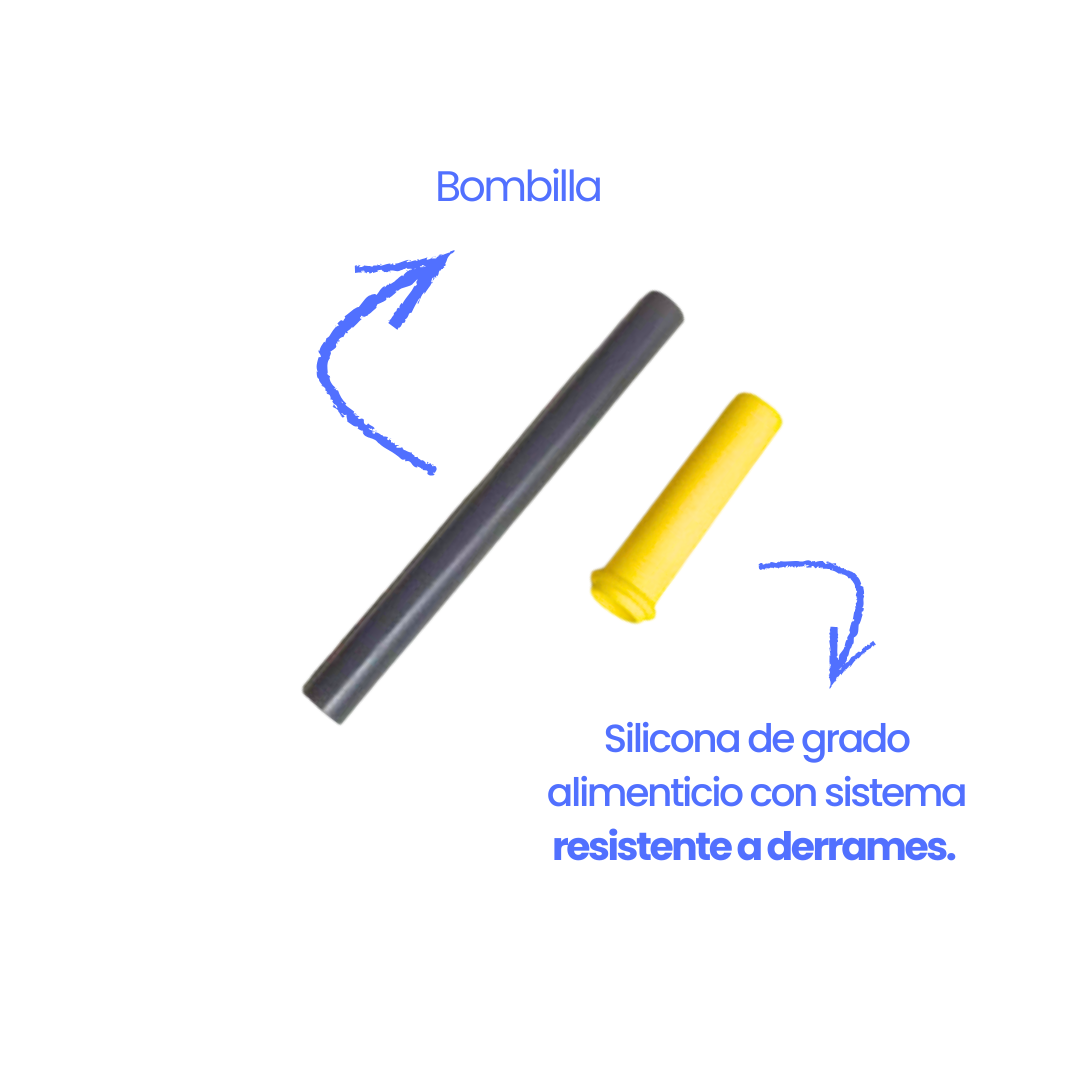 Repuesto Bombilla Amariluz 350 ml