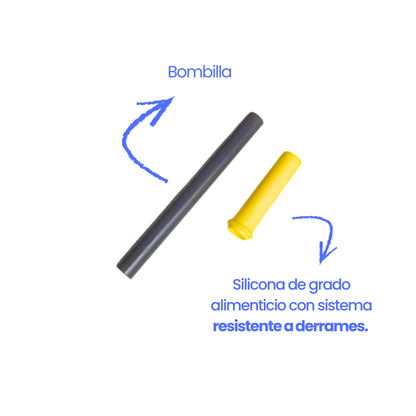 Repuesto Bombilla Amariluz 350 ml