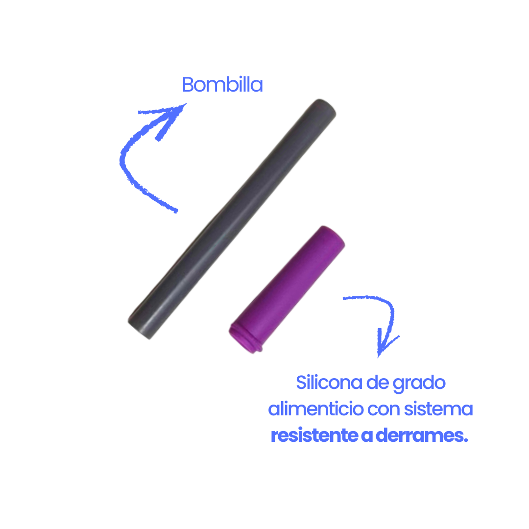 Repuesto Bombilla Rosawita 350 ml