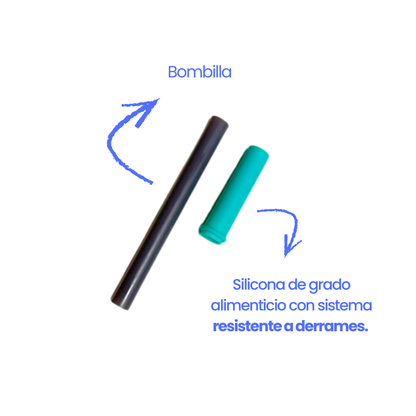 Repuesto Bombilla Verdeawita 350 ml