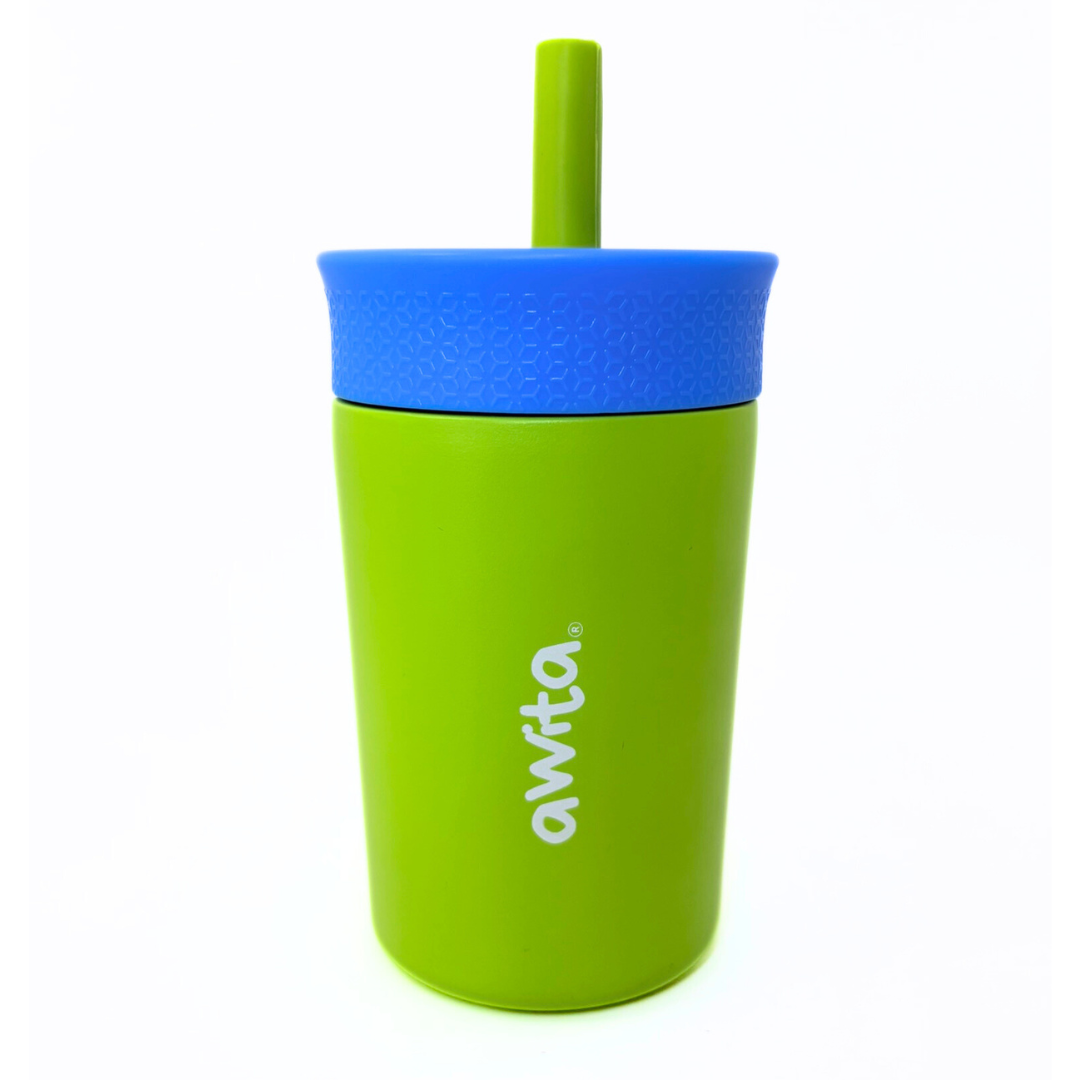 Vaso Awita 350ml color Limalimón