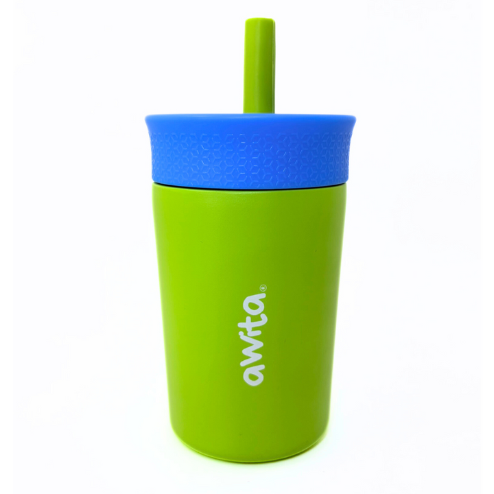 Vaso Awita 350ml color Limalimón